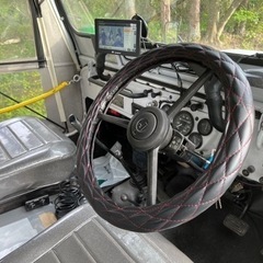 三菱 ジープ J54⬛ 4WD ディーゼル⬛ 走行距離: 45000kmの画像