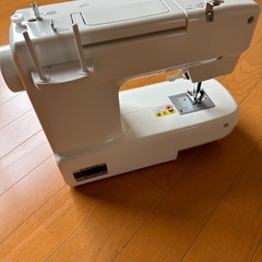 シンガー 電動ミシン Amity SN20A フットコントローラー付きの画像