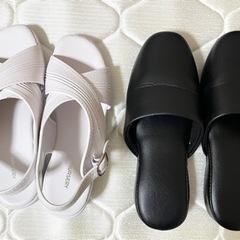 ★取りに来れる方限定★新品・未使用 ナースシューズMサイズ 23...