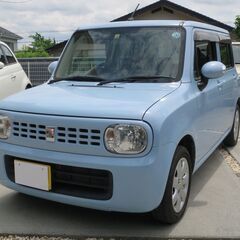 総額22万円【車検付】アルトラパンHE22S　H21年式　12....