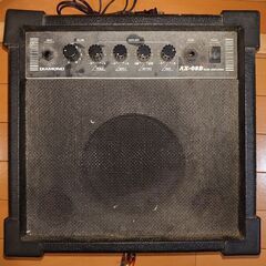 (交渉中)ベースアンプ