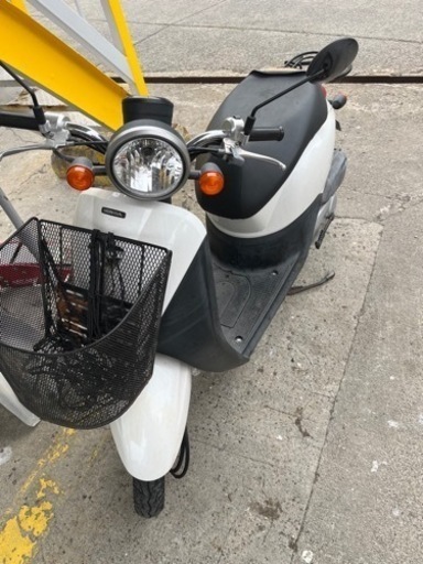 ホンダ　トゥデイ　無料配送　スクーター　原付　バイク