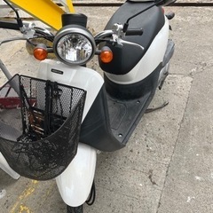 ホンダ　トゥデイ　無料配送　スクーター　原付　バイク　