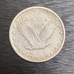 アンティークコイン（銀貨）