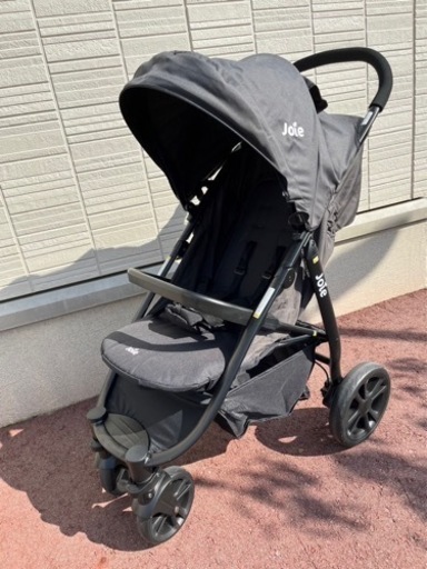 Joie ライトラックス4E 美品