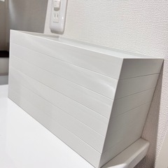 無印良品　ファイルボックス用フタ