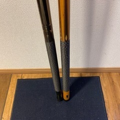 ビリヤードのキュー　2本