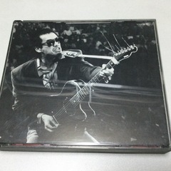 No.360  長渕剛CD  長渕剛LIVE’89 2CD