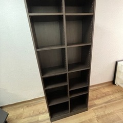 【決定しました！】大型本棚【本文を読んで下さい】