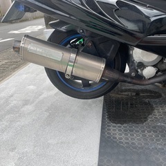 cj43aマフラーの画像