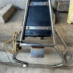 アドレス 125V用タンデムバーの画像