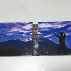 No.361 長渕剛CD ALL NIGHT LIVE IN 桜島  4CDの画像