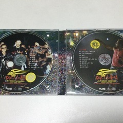 No.361 長渕剛CD ALL NIGHT LIVE IN 桜島  4CDの画像