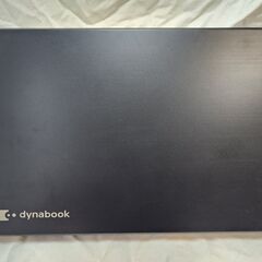 【Office365永年無料】2019年 TOSHIBA dynabook G83 13インチ Windows11の画像