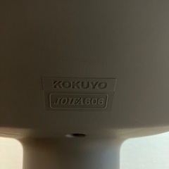 〝最終お値下げ中‼︎〟【ラスト1脚‼︎早い者勝ち！】KOKUYO コクヨ「JOIFA 606」オフィス　肘付デスクチェアの画像
