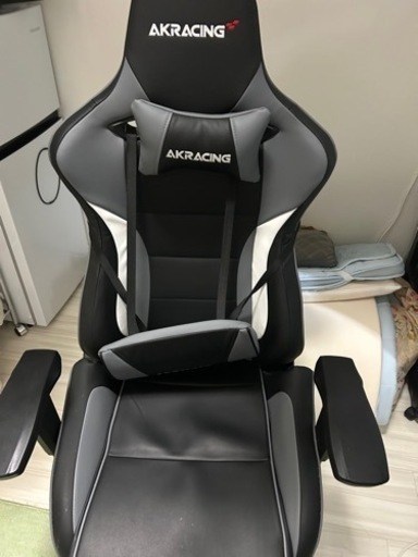 ゲーミングチェア　akracing ※購入不可