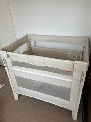 【美品】Aprica ココネルエアー　収納袋付き