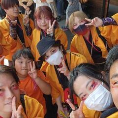 一緒にお祭りやイベントに参加してみませんか？