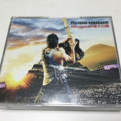 No.362 長渕剛CD ALL NIGHT LIVE 2015...