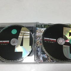 No.362 長渕剛CD ALL NIGHT LIVE 2015 富士山嶺　5CDの画像