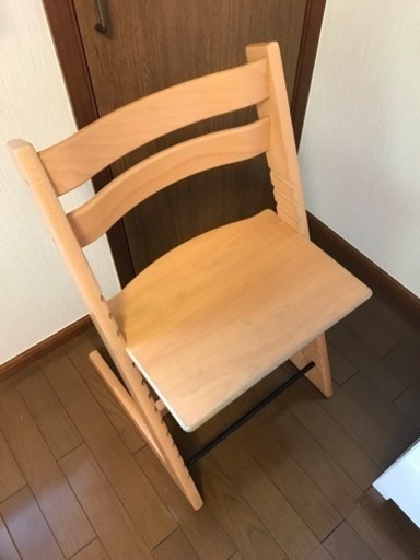 受け渡し者様決定　ストッケ　STOKKE  トリップトラップ