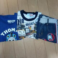 トーマス服の画像