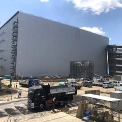 【募集】白岡市 水養生・クリーニング作業 日払いOK 7月13日〜