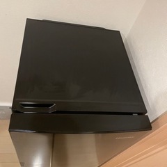 冷蔵庫 Hisenceの画像