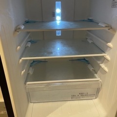 冷蔵庫 Hisenceの画像