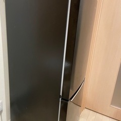 冷蔵庫 Hisenceの画像