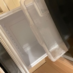 冷蔵庫 Hisenceの画像