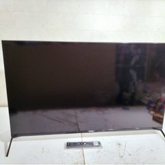 SONY  55インチ　4K液晶テレビ　XRJ-50X90J 2021年製●E055W008