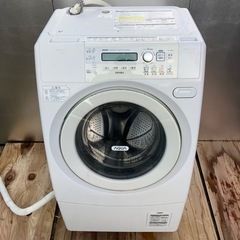 ドラム式洗濯機 SANYO 9kg 2010年製 プラス5000〜にて配送可能