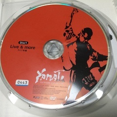 No.363 長渕剛DVD  長渕剛  YAMATO  大和魂　2DVDの画像