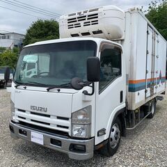 H26年式　いすゞ　エルフ　冷蔵冷凍車　小型(2t・3t)　2....