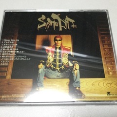 No.364  長渕剛CD  SAMURAI の画像