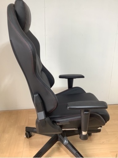 新品 ゲーミングチェア gtracing JP-GT666  組み立て済