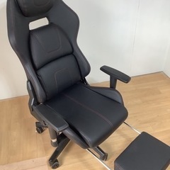 新品 ゲーミングチェア gtracing JP-GT666  組み立て済の画像