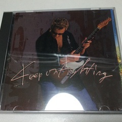 No.365  長渕剛CD  Keep On Fighting 