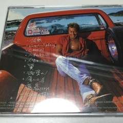 No.365  長渕剛CD  Keep On Fighting の画像
