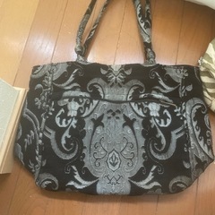中古汚れありバッグの画像