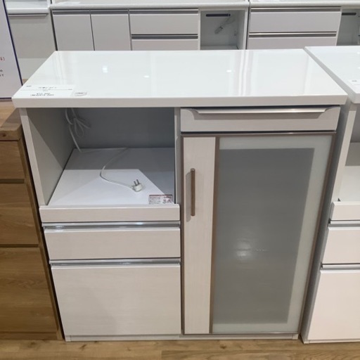 【トレファク神戸南店】三幸ジャパンのレンジ台です。【取りに来られる方限定】