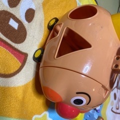 アンパンマン 型はめの画像