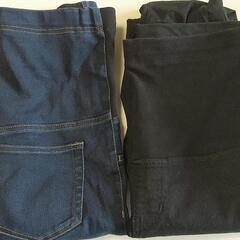【美品】マタニティセット(👖2枚🧥3枚 備品)