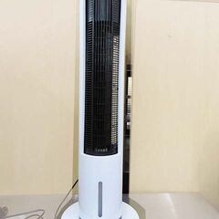 部品待ち【恵庭】山善 冷風扇 2020年製 リモコン付き 5段階...