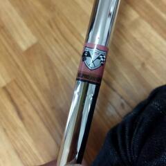 【値下げ】ゴルフクラブセット　テーラーメイド BURNER TP アイアン
バーナー の画像