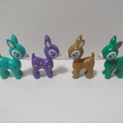 Puchi Babie(プチバビエ)のマスコットフィギュア 12体セットの画像