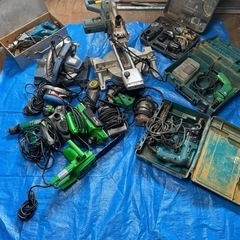 大工道具まとめての画像