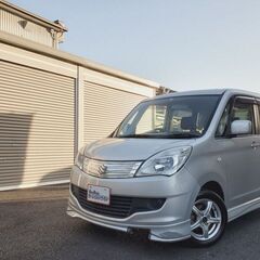 【ソリオ 1.2X】両側スライド片側電動ドア プッシュスタート ...