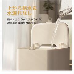 受渡決定済　大容量　加湿器の画像